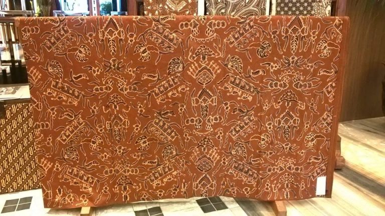 Jual Kain Batik Tulis Asli Karya Masyarakat Kota Solo Dan Sekitarnya