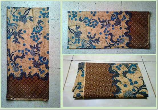 Grosir kain batik Banggai motif berkualitas - Batik Dlidir