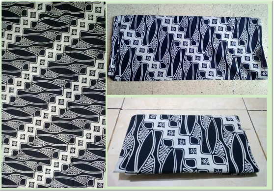 Grosir kain batik  Bangkinang bahan katun pilihan Batik  