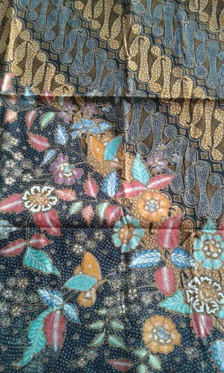 Seragam batik Padang dengan harga grosir - Batik Dlidir