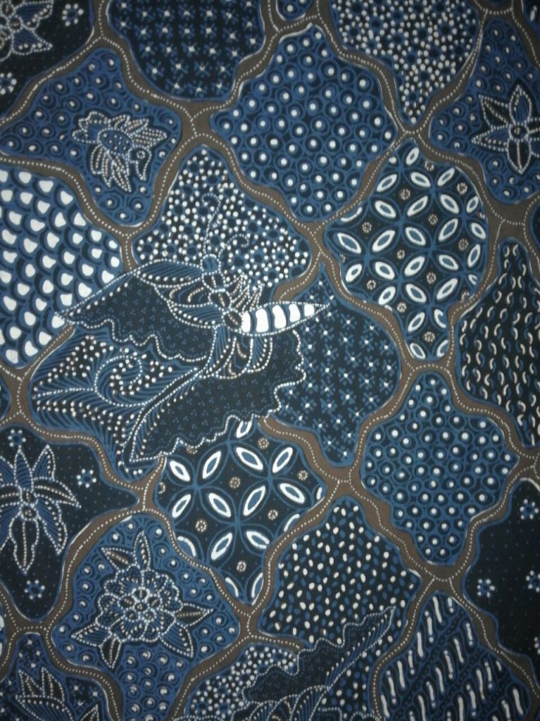 Batik fabric Singapore