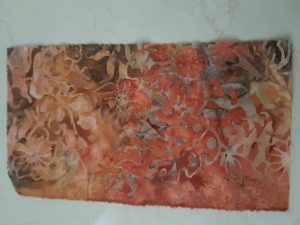 Cheap batik fabric in Beijing