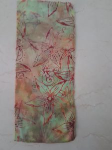 Cheap batik fabric in Hong Kong