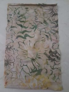 Cheap batik fabric in Jakarta