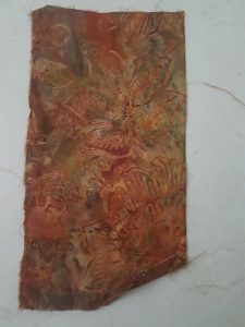 Cheap batik fabric in Shanghai with the original handmade