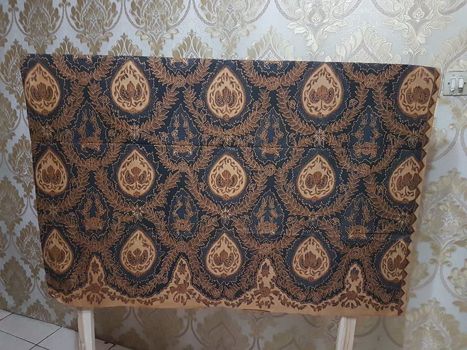  Batik  Fabric Khas Kota Solo  Jawa Tengah Indonesia 