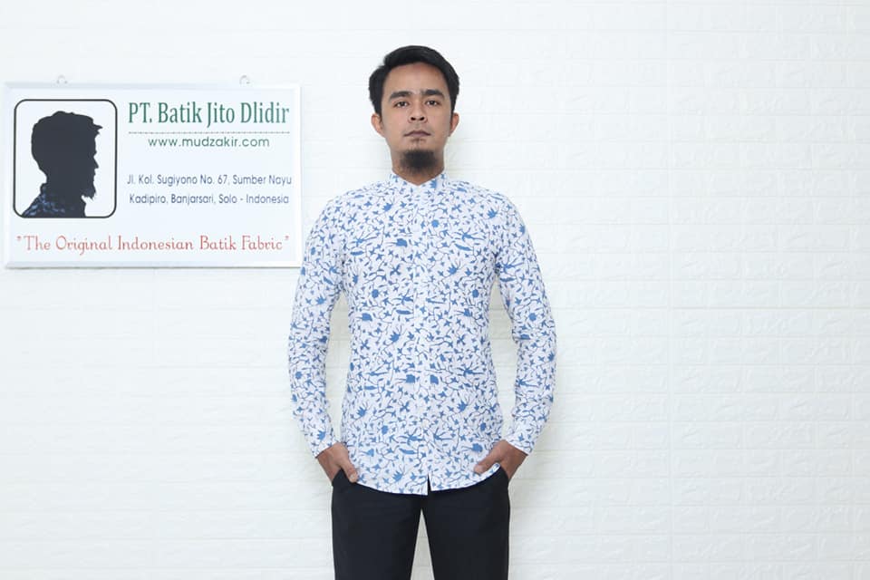  Seragam batik berkualitas harga terjangkau Batik Dlidir