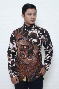 Seragam batik kantor Palembang  harga  bersahabat Batik Dlidir