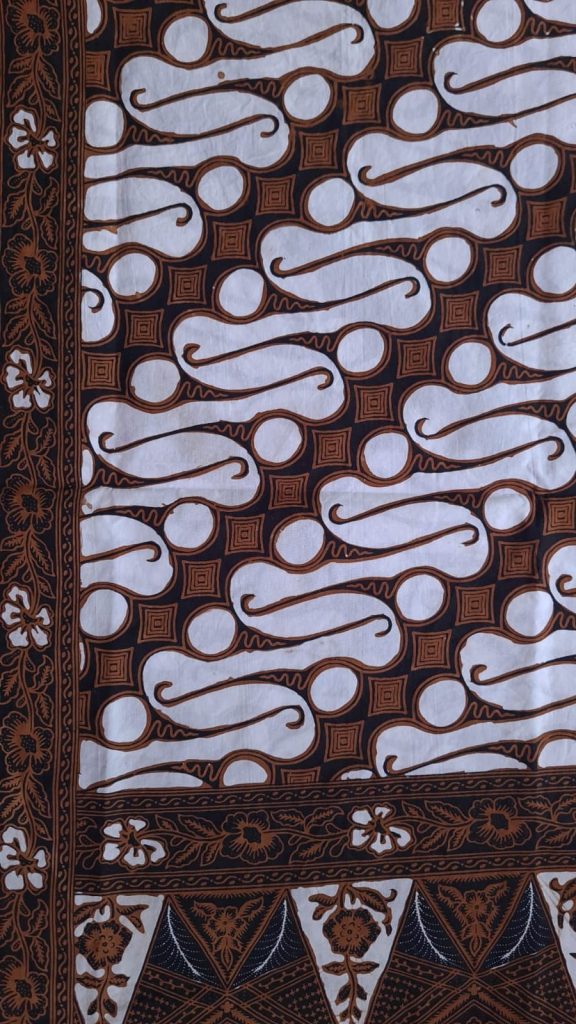 Sarung batik motif parang premium 1